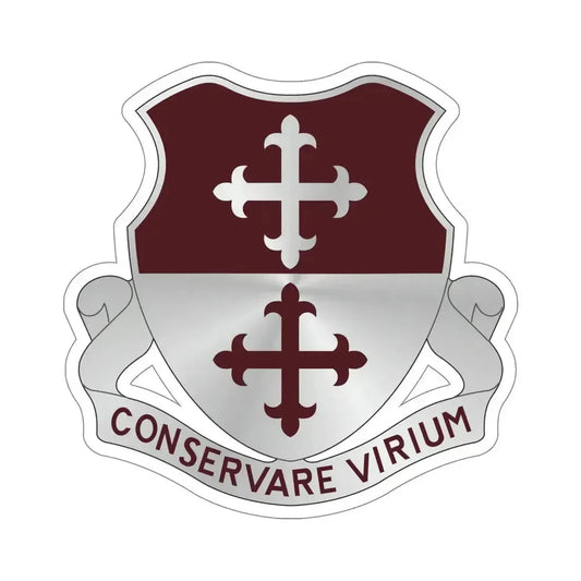 363 Medical Battalion (U.S. Army) STICKER Vinyl Die-Cut Decal 6 Inch - The Sticker Space