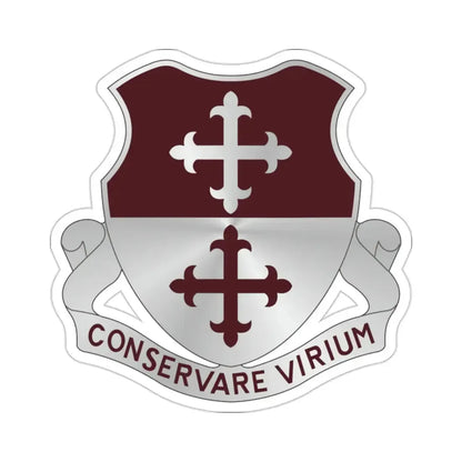 363 Medical Battalion (U.S. Army) STICKER Vinyl Die-Cut Decal - The Sticker Space