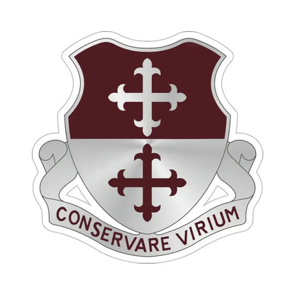 363 Medical Battalion (U.S. Army) STICKER Vinyl Die-Cut Decal - The Sticker Space