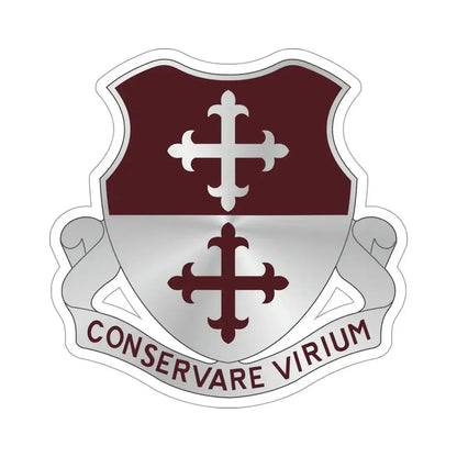 363 Medical Battalion (U.S. Army) STICKER Vinyl Die-Cut Decal - The Sticker Space