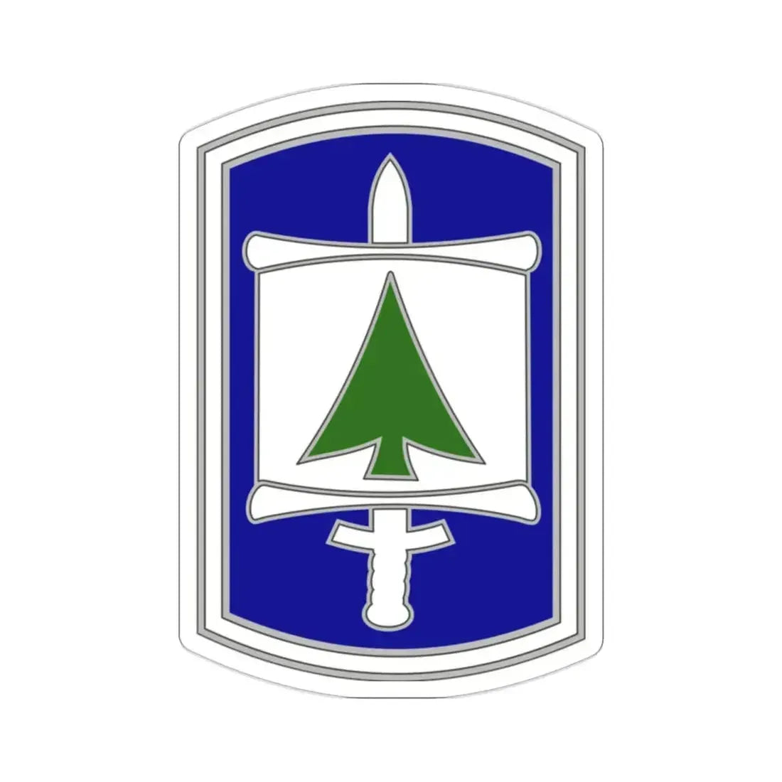 364 Civil Affairs Brigade (U.S. Army) STICKER Vinyl Die-Cut Decal 2 Inch - The Sticker Space