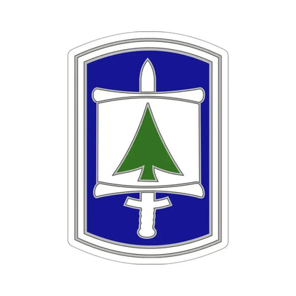 364 Civil Affairs Brigade (U.S. Army) STICKER Vinyl Die-Cut Decal 4 Inch - The Sticker Space