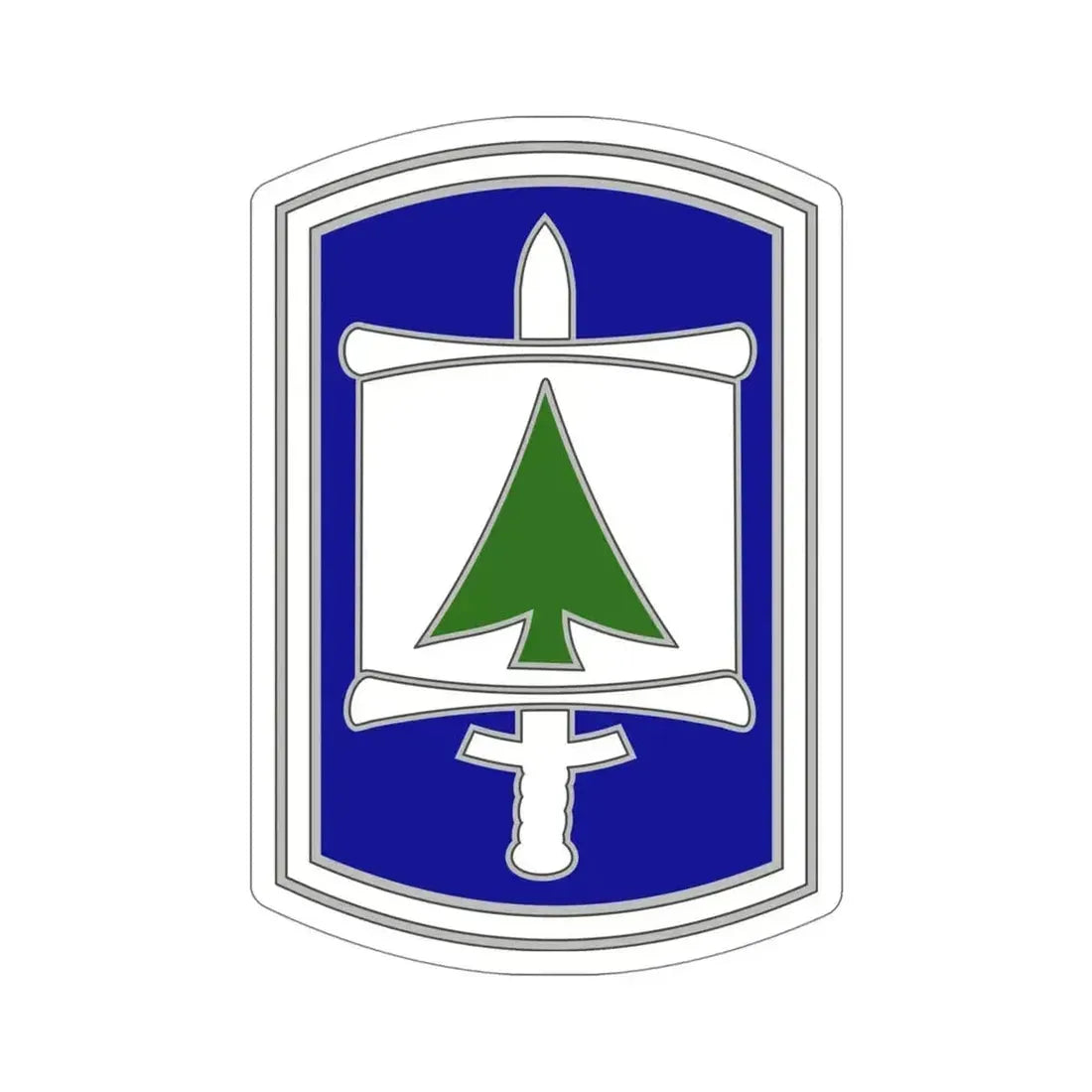 364 Civil Affairs Brigade (U.S. Army) STICKER Vinyl Die-Cut Decal 5 Inch - The Sticker Space