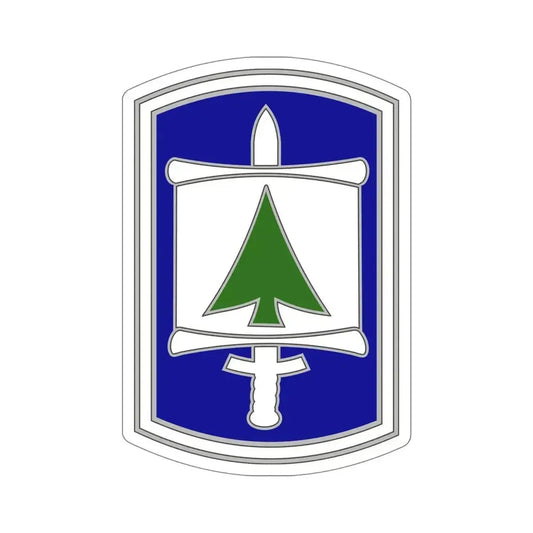 364 Civil Affairs Brigade (U.S. Army) STICKER Vinyl Die-Cut Decal 6 Inch - The Sticker Space