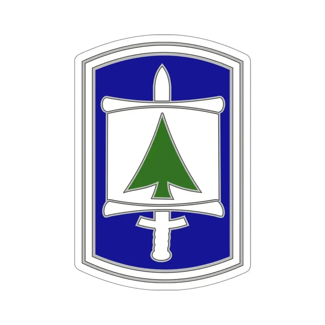 364 Civil Affairs Brigade (U.S. Army) STICKER Vinyl Die-Cut Decal - The Sticker Space