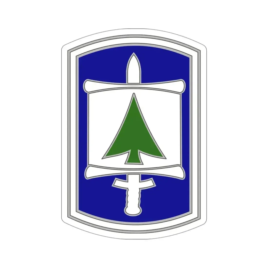 364 Civil Affairs Brigade (U.S. Army) STICKER Vinyl Die-Cut Decal - The Sticker Space