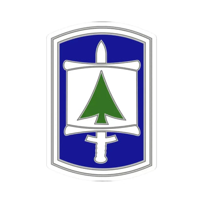 364 Civil Affairs Brigade (U.S. Army) STICKER Vinyl Kiss-Cut Decal 2 Inch White - The Sticker Space