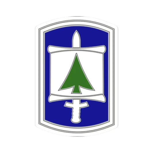 364 Civil Affairs Brigade (U.S. Army) STICKER Vinyl Kiss-Cut Decal 2 Inch White - The Sticker Space