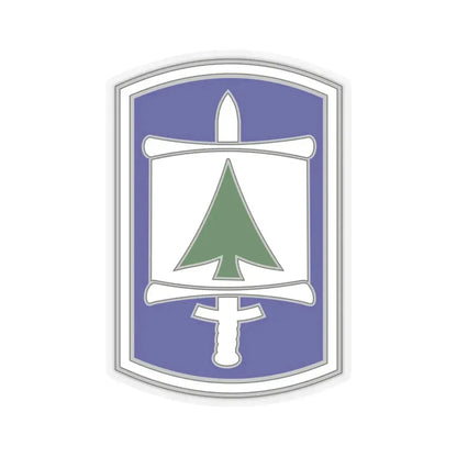 364 Civil Affairs Brigade (U.S. Army) STICKER Vinyl Kiss-Cut Decal 6 Inch Transparent - The Sticker Space