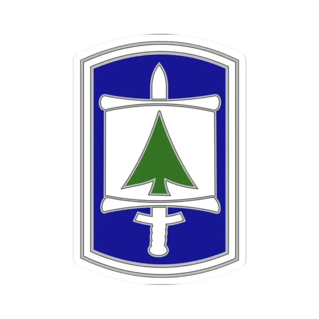 364 Civil Affairs Brigade (U.S. Army) STICKER Vinyl Kiss-Cut Decal - The Sticker Space