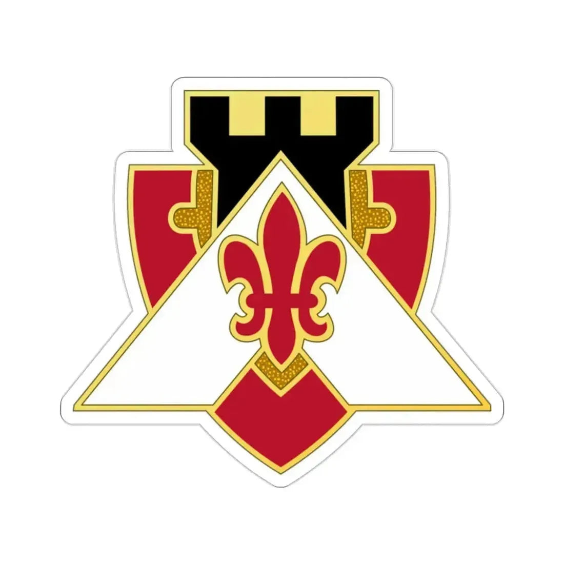 364 Engineer Group (U.S. Army) STICKER Vinyl Die-Cut Decal 2 Inch - The Sticker Space