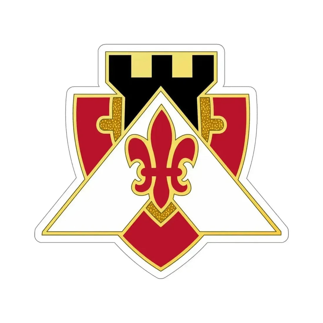 364 Engineer Group (U.S. Army) STICKER Vinyl Die-Cut Decal 6 Inch - The Sticker Space