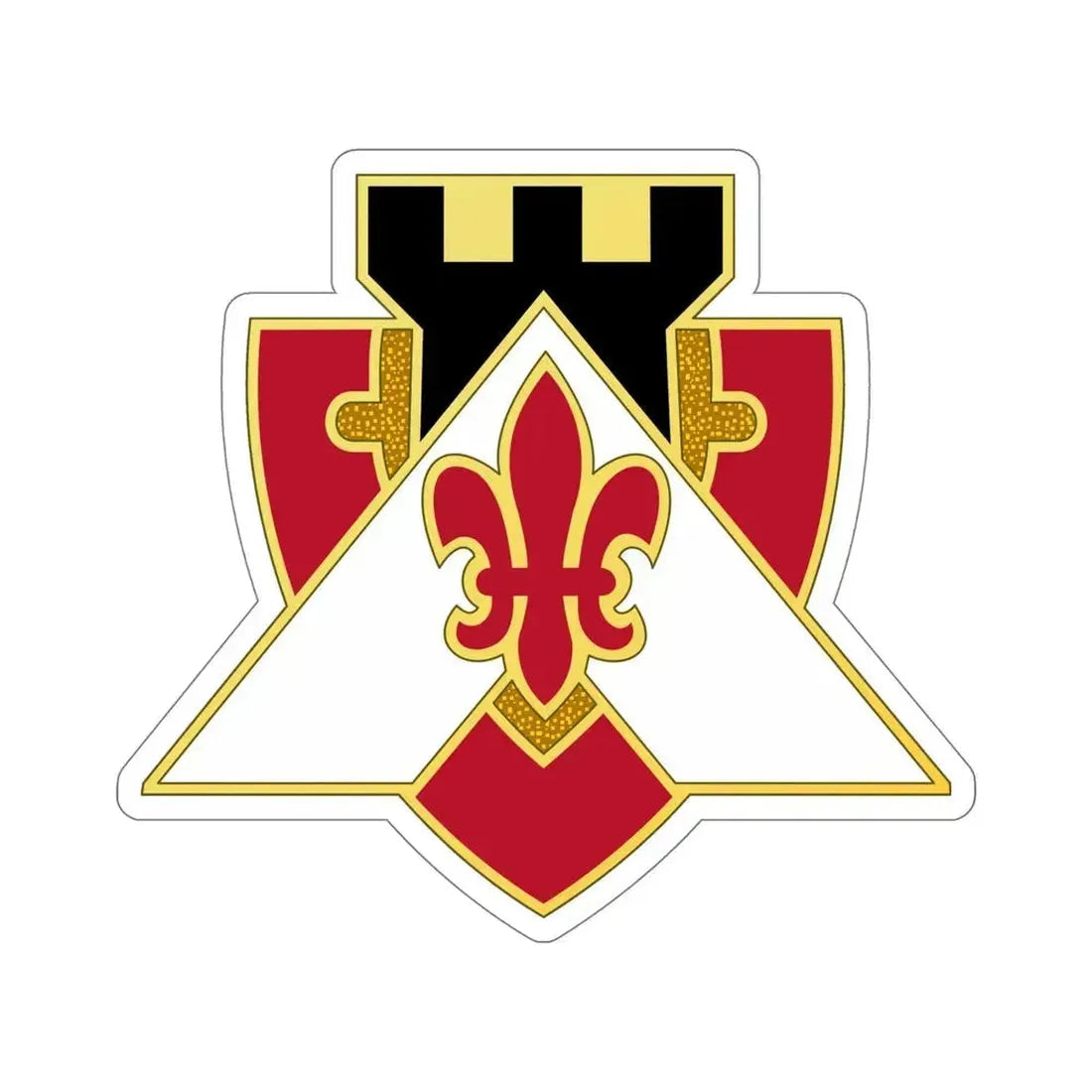 364 Engineer Group (U.S. Army) STICKER Vinyl Die-Cut Decal 6 Inch - The Sticker Space