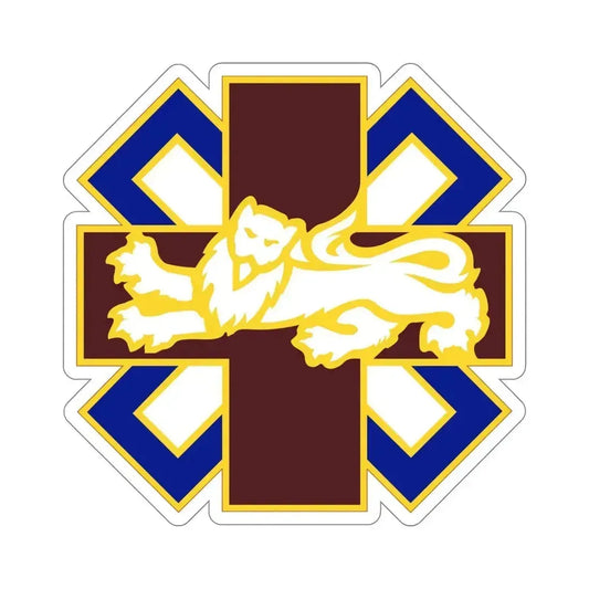 364 Field Hospital (U.S. Army) STICKER Vinyl Die-Cut Decal 6 Inch - The Sticker Space