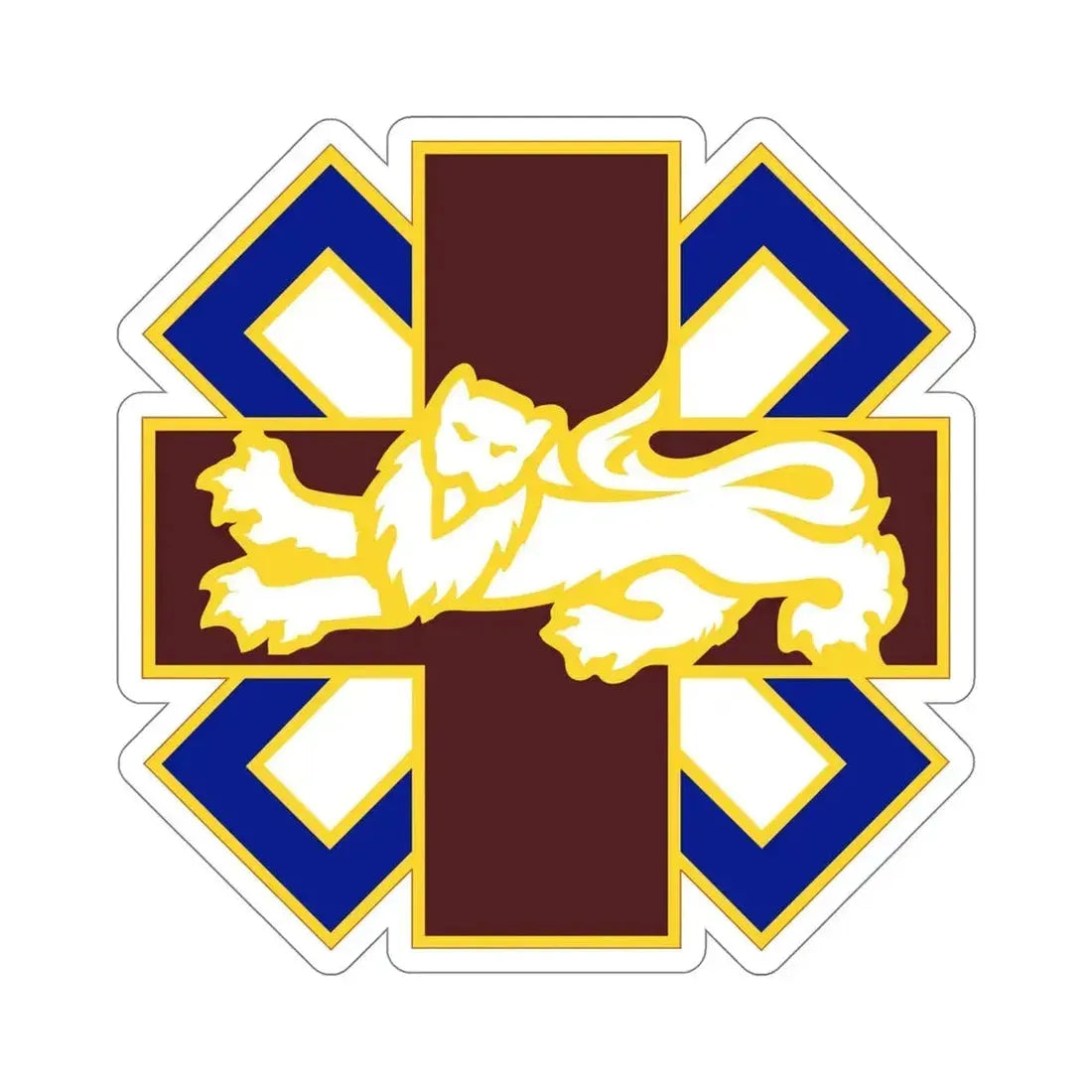 364 Field Hospital (U.S. Army) STICKER Vinyl Die-Cut Decal - The Sticker Space