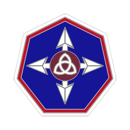 364 Sustainment Command (U.S. Army) STICKER Vinyl Die-Cut Decal 2 Inch - The Sticker Space