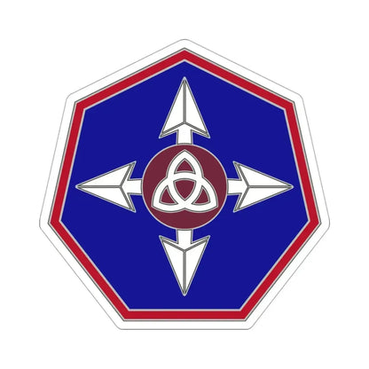 364 Sustainment Command (U.S. Army) STICKER Vinyl Die-Cut Decal 3 Inch - The Sticker Space