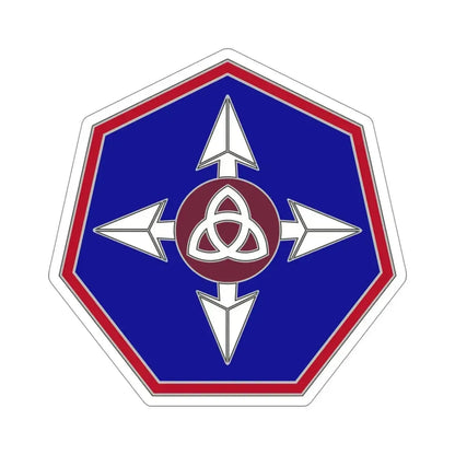 364 Sustainment Command (U.S. Army) STICKER Vinyl Die-Cut Decal 5 Inch - The Sticker Space