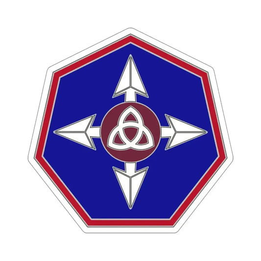 364 Sustainment Command (U.S. Army) STICKER Vinyl Die-Cut Decal 6 Inch - The Sticker Space