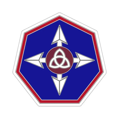 364 Sustainment Command (U.S. Army) STICKER Vinyl Die-Cut Decal 6 Inch - The Sticker Space