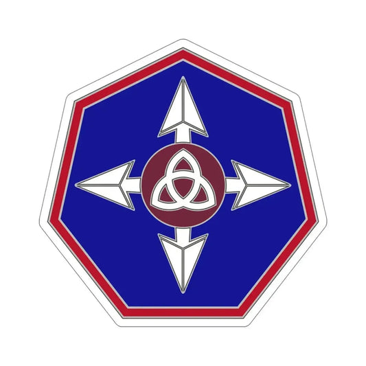 364 Sustainment Command (U.S. Army) STICKER Vinyl Die-Cut Decal 6 Inch - The Sticker Space