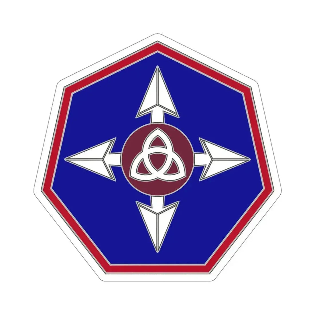 364 Sustainment Command (U.S. Army) STICKER Vinyl Die-Cut Decal - The Sticker Space