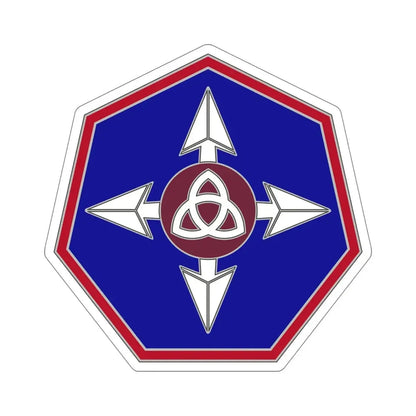364 Sustainment Command (U.S. Army) STICKER Vinyl Die-Cut Decal - The Sticker Space