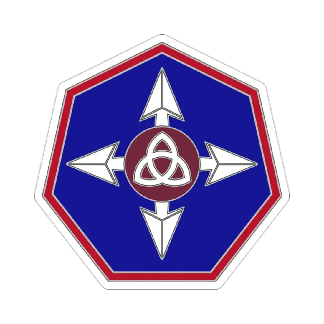 364 Sustainment Command (U.S. Army) STICKER Vinyl Die-Cut Decal - The Sticker Space