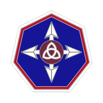 364 Sustainment Command (U.S. Army) STICKER Vinyl Die-Cut Decal - The Sticker Space