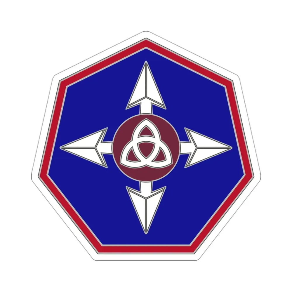 364 Sustainment Command (U.S. Army) STICKER Vinyl Die-Cut Decal - The Sticker Space