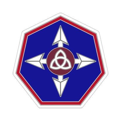 364 Sustainment Command (U.S. Army) STICKER Vinyl Die-Cut Decal - The Sticker Space