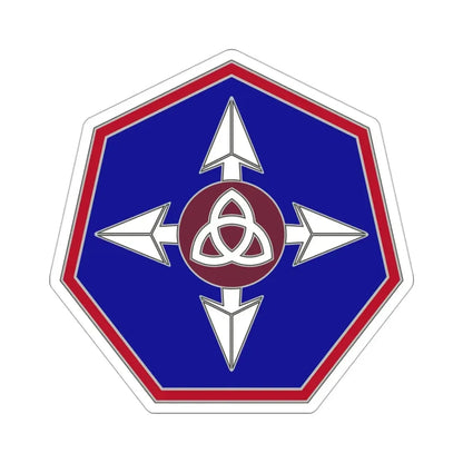 364 Sustainment Command (U.S. Army) STICKER Vinyl Die-Cut Decal - The Sticker Space