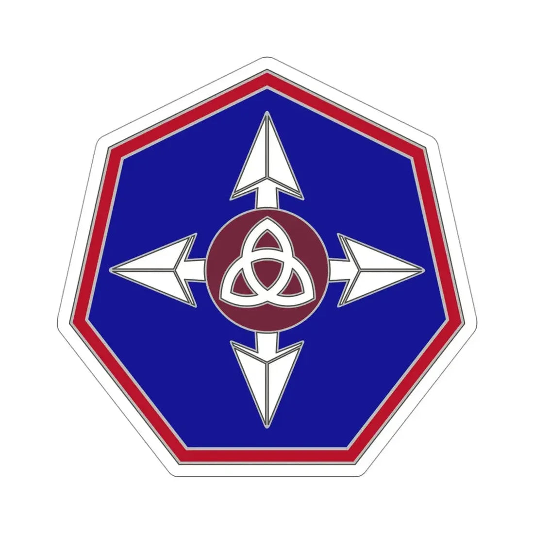 364 Sustainment Command (U.S. Army) STICKER Vinyl Die-Cut Decal - The Sticker Space