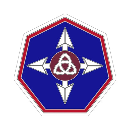 364 Sustainment Command (U.S. Army) STICKER Vinyl Die-Cut Decal - The Sticker Space