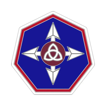 364 Sustainment Command (U.S. Army) STICKER Vinyl Kiss-Cut Decal 2 Inch White - The Sticker Space