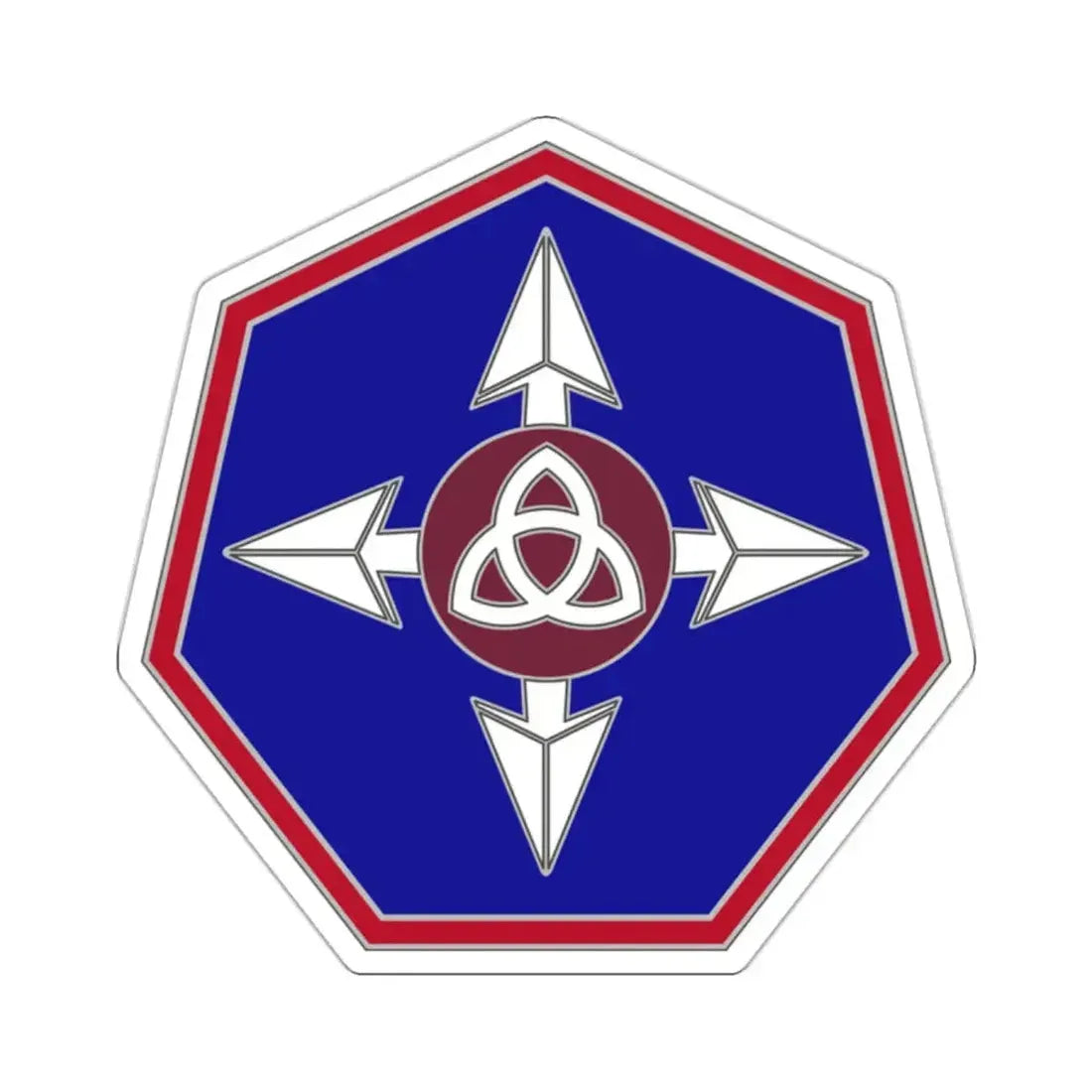 364 Sustainment Command (U.S. Army) STICKER Vinyl Kiss-Cut Decal - The Sticker Space