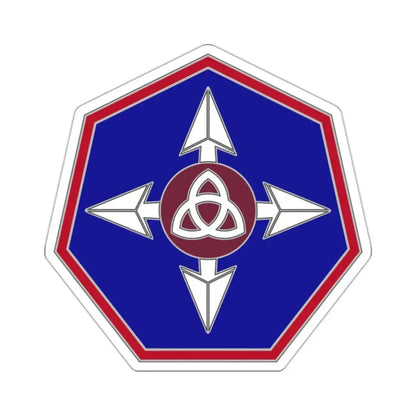 364 Sustainment Command (U.S. Army) STICKER Vinyl Kiss-Cut Decal - The Sticker Space