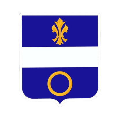 365 Infantry Regiment 2 (U.S. Army) STICKER Vinyl Kiss-Cut Decal 2 Inch White - The Sticker Space