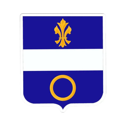 365 Infantry Regiment 2 (U.S. Army) STICKER Vinyl Kiss-Cut Decal - The Sticker Space