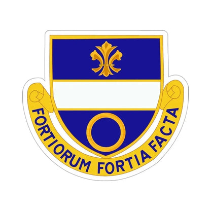 365 Infantry Regiment (U.S. Army) STICKER Vinyl Die-Cut Decal 3 Inch - The Sticker Space