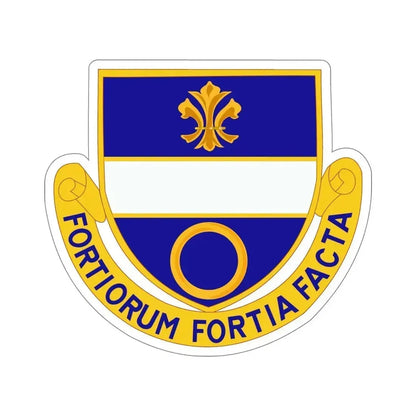 365 Infantry Regiment (U.S. Army) STICKER Vinyl Die-Cut Decal 6 Inch - The Sticker Space