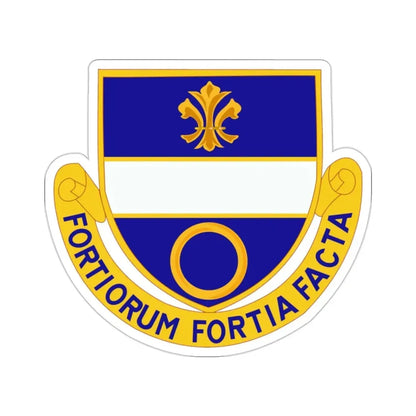 365 Infantry Regiment (U.S. Army) STICKER Vinyl Die-Cut Decal - The Sticker Space