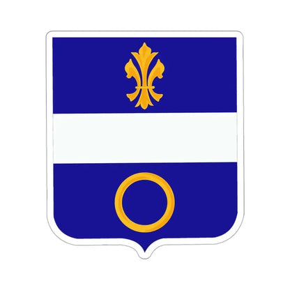 365 Infantry Regiment v2 (U.S. Army) STICKER Vinyl Die-Cut Decal 3 Inch - The Sticker Space