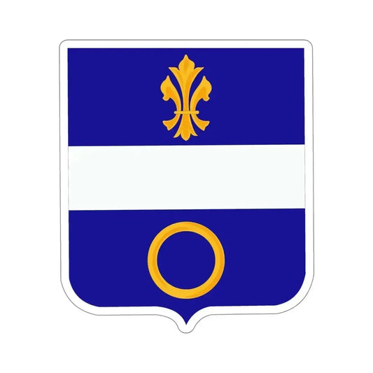 365 Infantry Regiment v2 (U.S. Army) STICKER Vinyl Die-Cut Decal 6 Inch - The Sticker Space