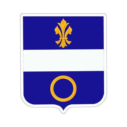 365 Infantry Regiment v2 (U.S. Army) STICKER Vinyl Die-Cut Decal 6 Inch - The Sticker Space