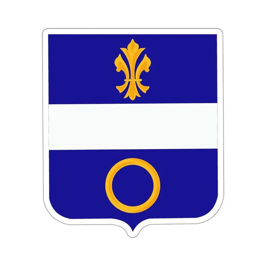 365 Infantry Regiment v2 (U.S. Army) STICKER Vinyl Die-Cut Decal 6 Inch - The Sticker Space