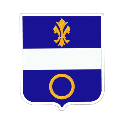 365 Infantry Regiment v2 (U.S. Army) STICKER Vinyl Die-Cut Decal - The Sticker Space
