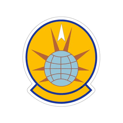 366 Force Support Squadron ACC (U.S. Air Force) STICKER Vinyl Die-Cut Decal 4 Inch - The Sticker Space