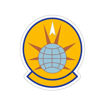 366 Force Support Squadron ACC (U.S. Air Force) STICKER Vinyl Kiss-Cut Decal 2 Inch White - The Sticker Space