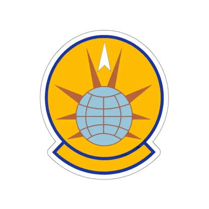 366 Force Support Squadron ACC (U.S. Air Force) STICKER Vinyl Kiss-Cut Decal 3 Inch White - The Sticker Space